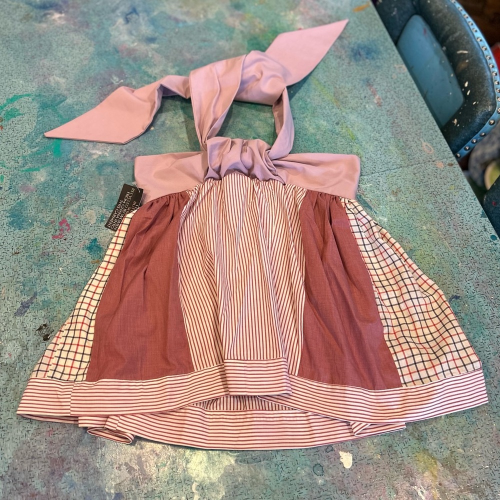 Upcycled Tank